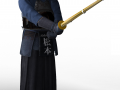 剣道家